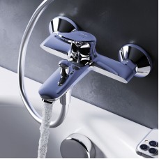 Смеситель для ванны AM.PM Sunny F85C10000 Хром