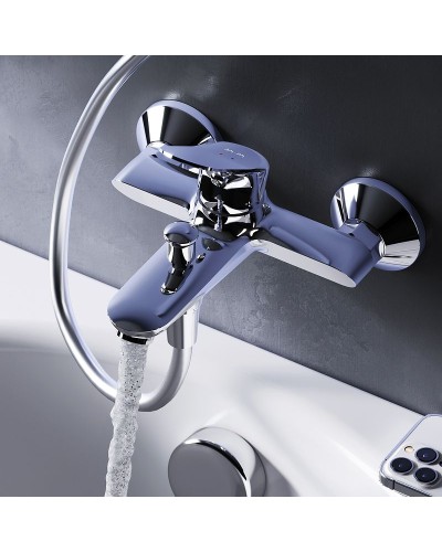 Смеситель для ванны AM.PM Sunny F85C10000 Хром