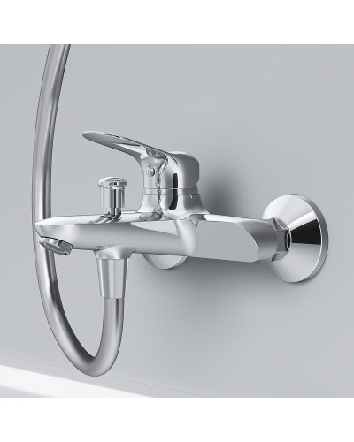 Смеситель для ванны AM.PM Sunny F85C10000 Хром