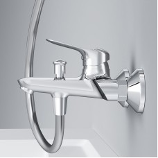 Смеситель для ванны AM.PM Sunny F85C10000 Хром