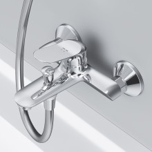 Смеситель для ванны AM.PM Sunny F85C10000 Хром