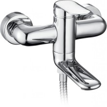 Смеситель для ванны BelBagno Ferrano FER-VASM-CRM