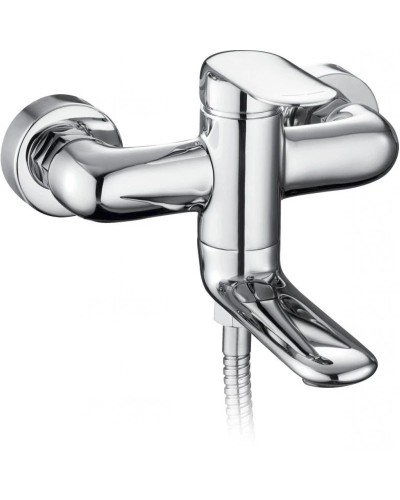 Смеситель для ванны BelBagno Ferrano FER-VASM-CRM