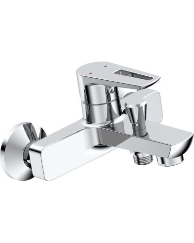 Смеситель для ванны BelBagno Rowena ROW-VASM-CRM