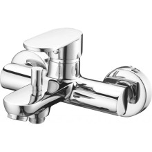 Смеситель для ванны BelBagno Loyd LOY-VASM-CRM