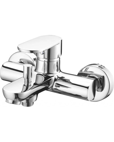 Смеситель для ванны BelBagno Loyd LOY-VASM-CRM