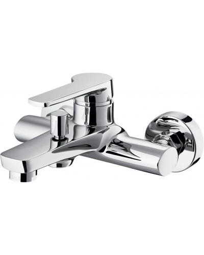 Смеситель для ванны BelBagno Loren LOR-VASM-CRMLOR-VASM-CRM