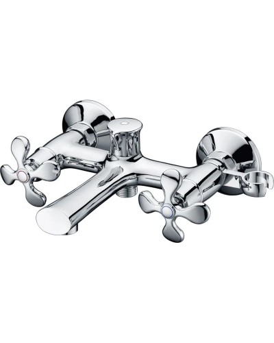 Смеситель для ванны BelBagno Talana Foglio TAL-VAS-CRM