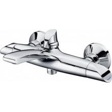 Смеситель для ванны BelBagno Grano Twist GRA-VAS-CRM