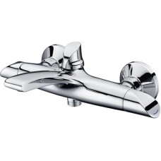 Смеситель для ванны BelBagno Grano Twist GRA-VAS-CRM