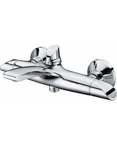 Смеситель для ванны BelBagno Grano Twist GRA-VAS-CRM