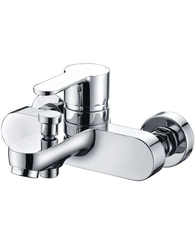 Смеситель для ванны BelBagno Tanaro TAN-VASM-CRM