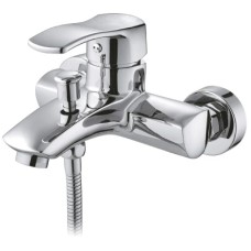 Смеситель для ванны BelBagno Brenta BRE-VASM-CRM