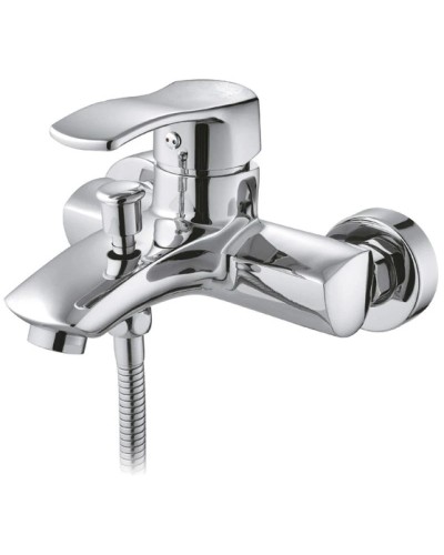 Смеситель для ванны BelBagno Brenta BRE-VASM-CRM