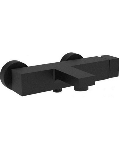 Смеситель для ванны Paffoni Elle EL022NO Черный матовый