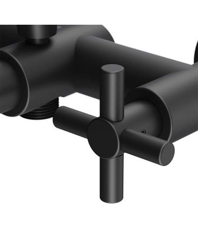 Смеситель для ванны Damixa RedBlu Neo Classic 241000000 Черный