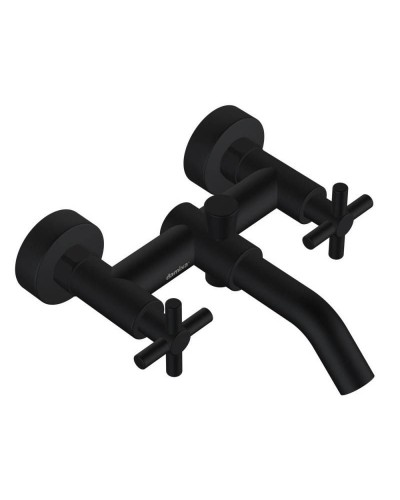 Смеситель для ванны Damixa RedBlu Neo Classic 241000000 Черный