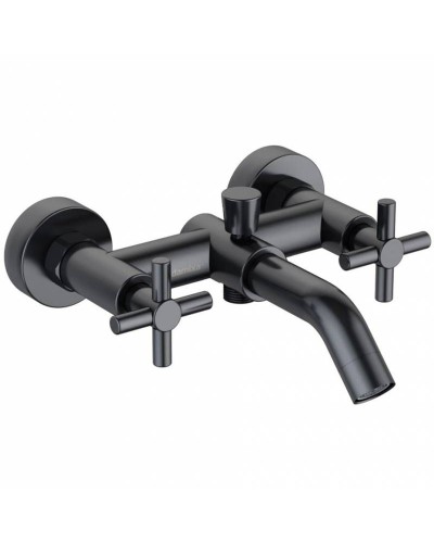 Смеситель для ванны Damixa RedBlu Neo Classic 271000000 Графит