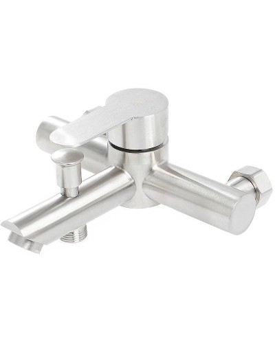 Смеситель для ванны Orange Steel M99-100ni Никель