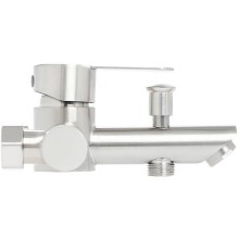 Смеситель для ванны Orange Steel M99-100ni Никель