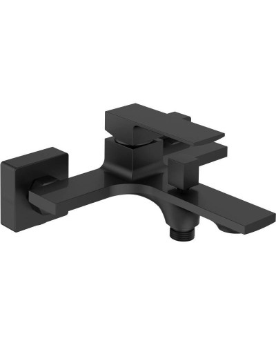 Смеситель для ванны Orange Lutz M04-100b Черный