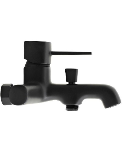 Смеситель для ванны Orange Karl M05-100b Черный