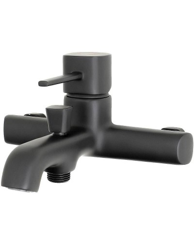 Смеситель для ванны Orange Karl M05-100b Черный