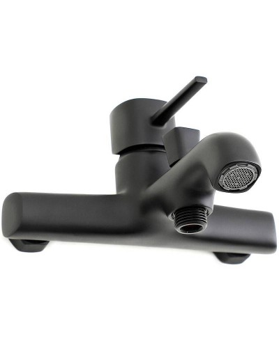 Смеситель для ванны Orange Karl M05-100b Черный