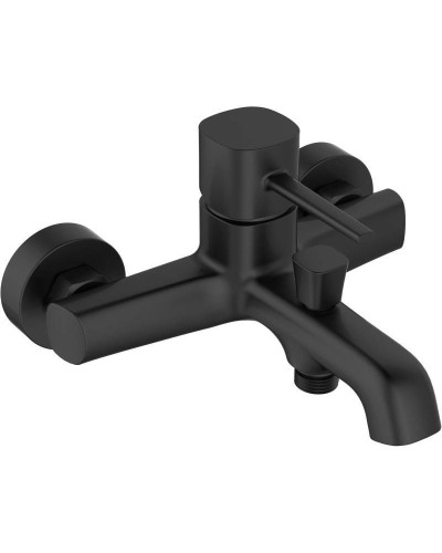 Смеситель для ванны Orange Karl M05-100b Черный