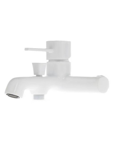 Смеситель для ванны Orange Karl M05-100w Белый