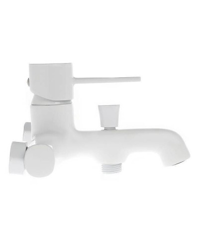 Смеситель для ванны Orange Karl M05-100w Белый