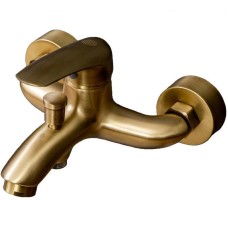 Смеситель для ванны Orange Alfi M18-100br Бронза