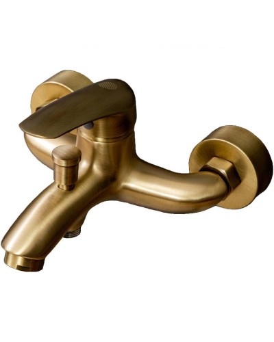 Смеситель для ванны Orange Alfi M18-100br Бронза