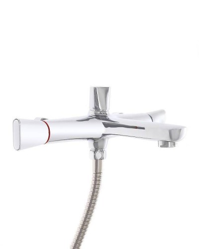 Смеситель для ванны Orange Lotos M32-100cr Хром