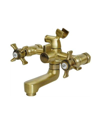 Смеситель для ванны Orange O-Classic M76-100br Бронза