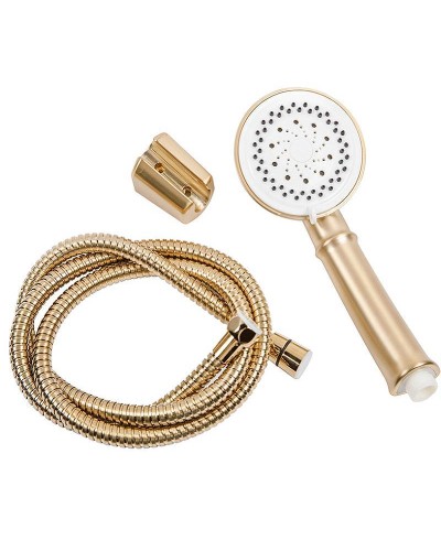 Смеситель для ванны Orange O-Classic M76-211br универсальный Бронза