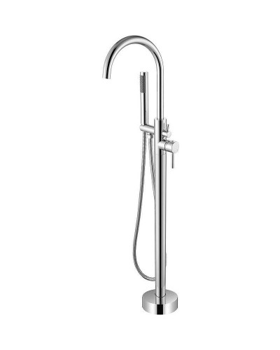 Смеситель для ванны Orange Steel M99-336cr Хром