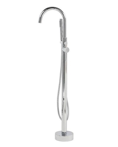 Смеситель для ванны Orange Steel M99-336cr Хром