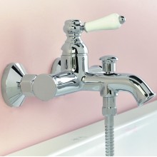 Смеситель для ванны Jacob Delafon Louise E24363-CP Хром