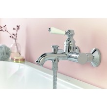 Смеситель для ванны Jacob Delafon Louise E24363-CP Хром