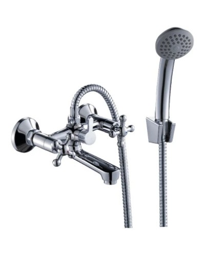 Смеситель для ванны Rossinka G G02-81