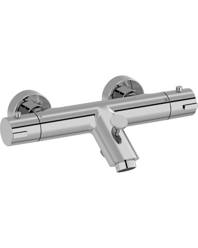 Смеситель для ванны Jacob Delafon Brive E24335-CP с термостатом Хром