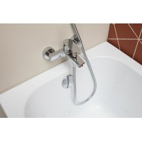 Смеситель для ванны Aquanet Static AF330-20C 237442 Хром