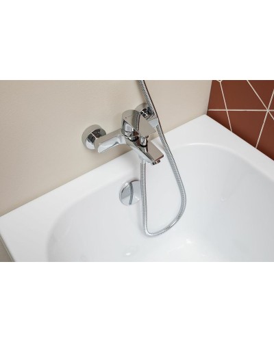 Смеситель для ванны Aquanet Static AF330-20C 237442 Хром