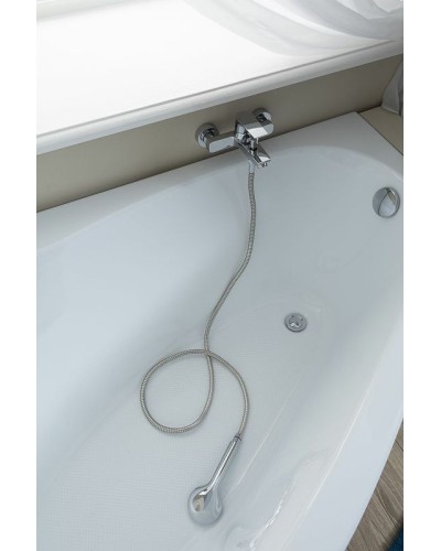 Смеситель для ванны Aquanet Static AF330-20C 237442 Хром