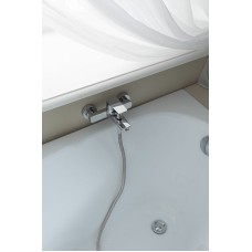 Смеситель для ванны Aquanet Static AF330-20C 237442 Хром