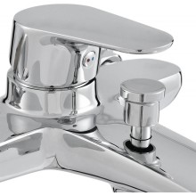 Смеситель для ванны Aquanet Magic AF410-20C Хром