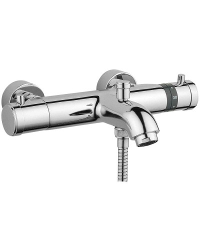 Термостат для ванны Vitra AquaHeat A47174EXP