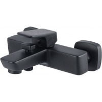 Смеситель для ванны Aquanet Gotic AF440-20B Черный