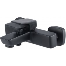 Смеситель для ванны Aquanet Gotic AF440-20B Черный